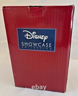 Disney Traditions Showcase Let It Snow Mickey Minnie Pluto Snowman Jim Shore