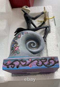 Disney Traditions Showcase Nightmare Before Christmas Jack What's This Figure