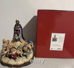 Disney Traditions Showcase Snow White And Seven Dwarfs The One That Started Them