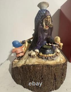 Disney Traditions Showcase Snow White And Seven Dwarfs The One That Started Them