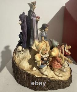 Disney Traditions Showcase Snow White And Seven Dwarfs The One That Started Them