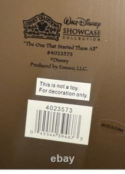 Disney Traditions Showcase Snow White And Seven Dwarfs The One That Started Them