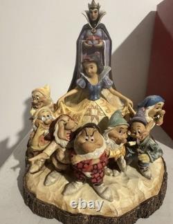 Disney Traditions Showcase Snow White And Seven Dwarfs The One That Started Them