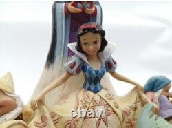 Disney Traditions Showcase Snow White And Seven Dwarfs The One That Started Them