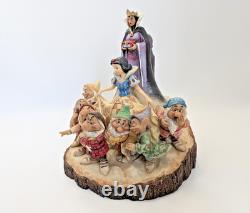 Disney Traditions Showcase Snow White Figurine The One That Started Them All