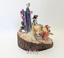 Disney Traditions Showcase Snow White Figurine The One That Started Them All