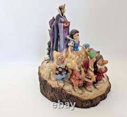 Disney Traditions Showcase Snow White Figurine The One That Started Them All