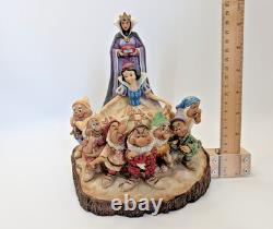 Disney Traditions Showcase Snow White Figurine The One That Started Them All
