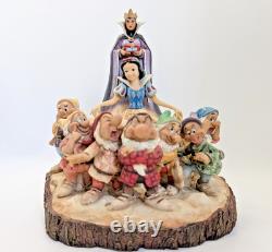 Disney Traditions Showcase Snow White Figurine The One That Started Them All