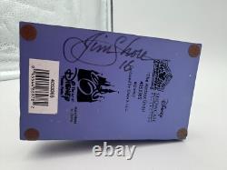 Disney Traditions Signed by Jim Shore Haunted Mansion The Hatbox Ghost Figurine