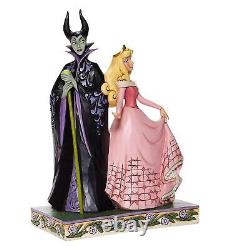 Disney Traditions Sleeping Beauty Sorcery and Serenity Figurine