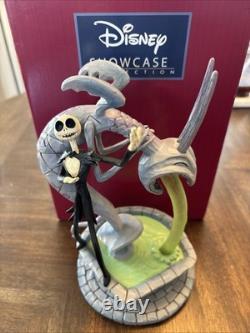 Disney Traditions Soulful Soliloquy Jack Skelington Figurine