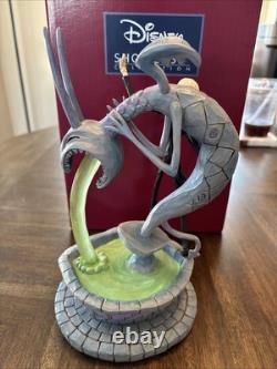 Disney Traditions Soulful Soliloquy Jack Skelington Figurine