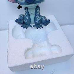 Disney Traditions Stitch Big Trouble 13 Large Figurine 6000971 Jim Shore Enesco