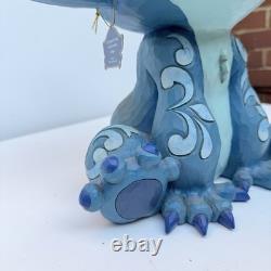 Disney Traditions Stitch Big Trouble 13 Large Figurine 6000971 Jim Shore Enesco