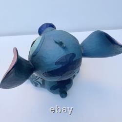 Disney Traditions Stitch Big Trouble 13 Large Figurine 6000971 Jim Shore Enesco