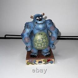 Disney Traditions Sulley Gentle Giant Jim Shore Enesco 4031489 Open Box
