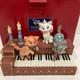 Disney Traditions The Aristocats Kittens Piano Marie