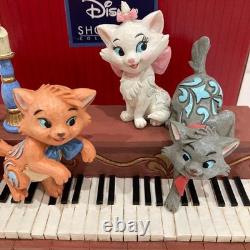 Disney Traditions The Aristocats Kittens Piano Marie