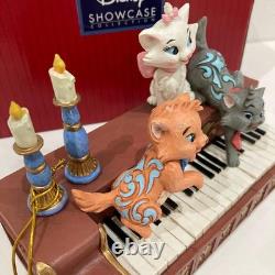 Disney Traditions The Aristocats Kittens Piano Marie