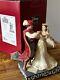 Disney Traditions The First Dance Show White & Prince Jim Shore Figurine Boxed