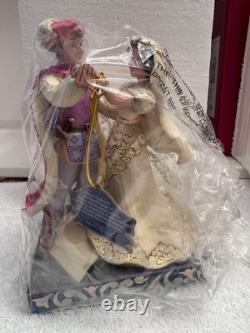 Disney Traditions The First Dance Snow White by Jim Shore 4056747 NIB