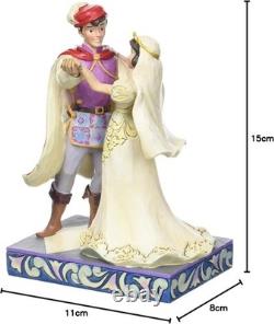 Disney Traditions The First Dance Snow White by Jim Shore 4056747 NIB