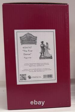 Disney Traditions The First Dance Snow White by Jim Shore 4056747 NIB