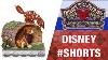 Disney Traditions The Fox U0026 The Hound Unlikely Friends 6008077 Jim Shore From Enesco Shorts