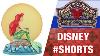Disney Traditions The Little Mermaid Mermaid By Moonlight 6005954 Jim Shore From Enesco Shorts