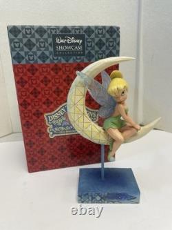 Disney Traditions Tinker Bell Moonlight And Magic Jim Shore Enesco 4010219 w Box