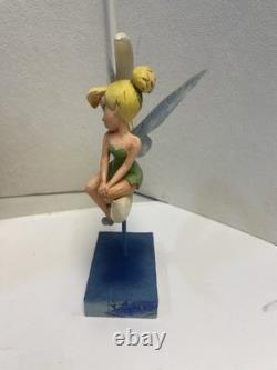 Disney Traditions Tinker Bell Moonlight And Magic Jim Shore Enesco 4010219 w Box
