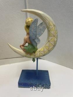 Disney Traditions Tinker Bell Moonlight And Magic Jim Shore Enesco 4010219 w Box