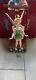 Disney Traditions Tinkerbell Marionette With Display Stand Very Rare