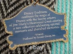 Disney Traditions Tinkerbell Shining Sprite 11 Boxed 4016590 Jim Shore Enesco