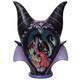 Disney Traditions True Loves Kiss Maleficent Headdress Scene Figurine