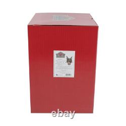 Disney Traditions True Loves Kiss Maleficent Headdress Scene Figurine