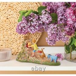 Disney Traditions Winnie the Pooh & Friends Statue