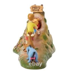 Disney Traditions Winnie the Pooh & Friends Statue