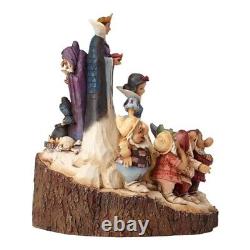 Disney Traditions Wood Carved Snow White by Jim Shore 4023573 NEW in Box
