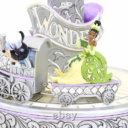 Disney Traditions by Jim Shore 100 Years of Wonder Centennial Train Animated