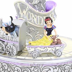 Disney Traditions by Jim Shore 100 Years of Wonder Centennial Train Animated