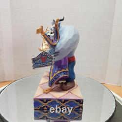 Disney Traditions by Jim Shore Aladdin Genie Group Hug Figurine New in Box