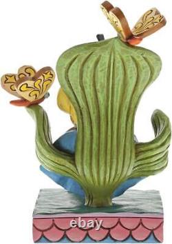 Disney Traditions by Jim Shore Alice in Wonderland Figurine, 5.43 Inch, Multi