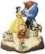 Disney Traditions By Jim Shore Beauty And The Beast Carved By Heart Stone Res