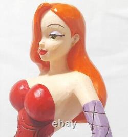 Disney Traditions by Jim Shore Jessica Rabbit Figurine, 10-1/4-Inch Enesco