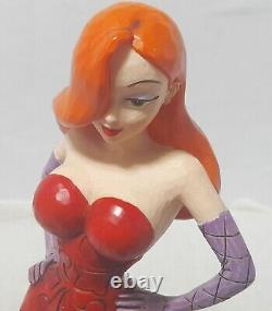 Disney Traditions by Jim Shore Jessica Rabbit Figurine, 10-1/4-Inch Enesco