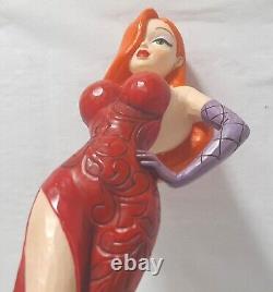 Disney Traditions by Jim Shore Jessica Rabbit Figurine, 10-1/4-Inch Enesco