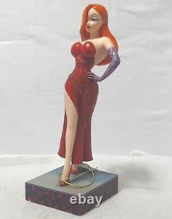Disney Traditions by Jim Shore Jessica Rabbit Figurine, 10-1/4-Inch Enesco