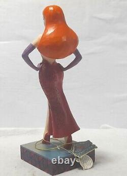 Disney Traditions by Jim Shore Jessica Rabbit Figurine, 10-1/4-Inch Enesco